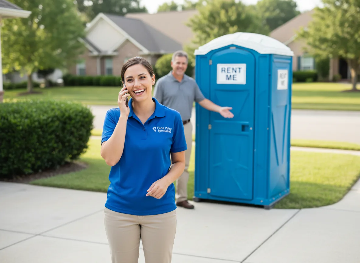 Portable Toilet Rental Lovington, IL FAQs