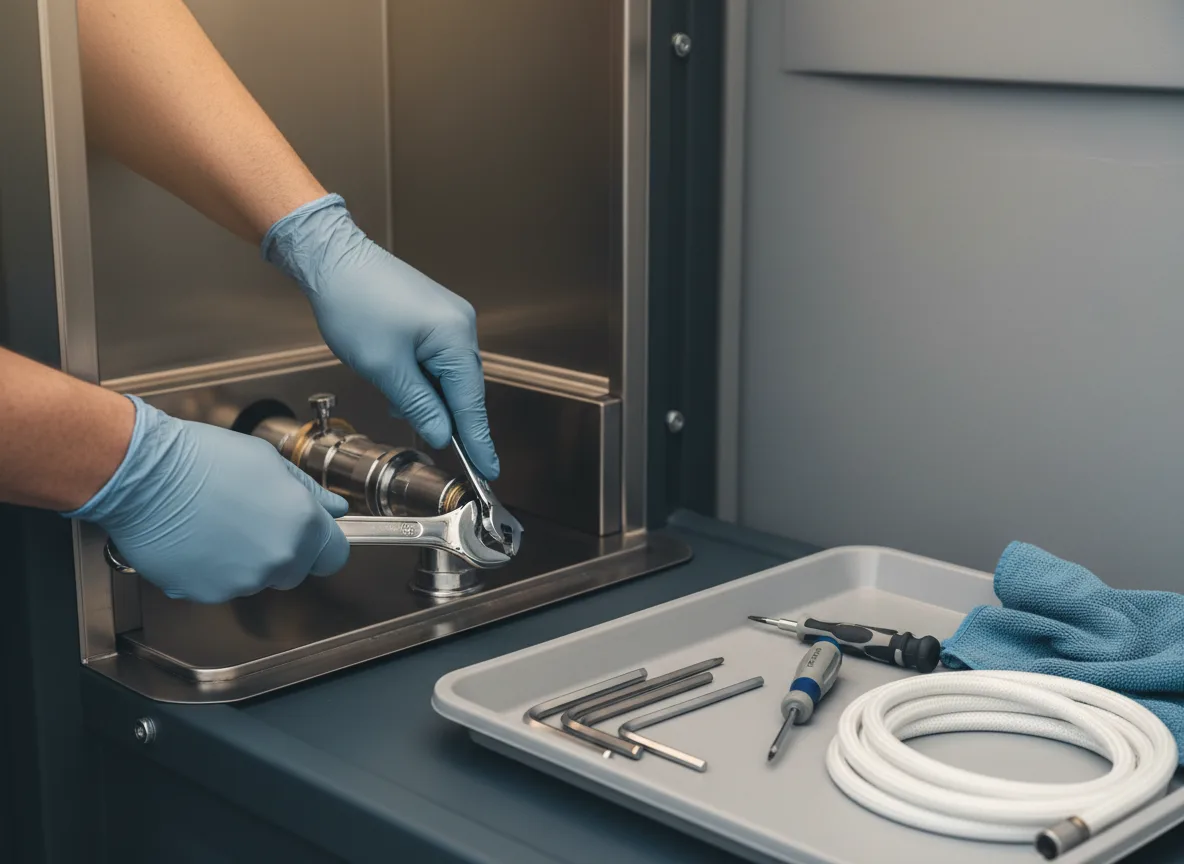 Why choose Portable Toilet Rental in Lovington, IL